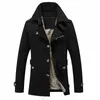 Giacche da uomo giacca a vento di qualità impermeabile per uomo giacca abbigliamento marca abbigliamento esercito casaco mascella inverno moda