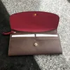 Portefeuille de bas de qualité de qualité en gros Long pour femmes portefeuille Lady Multicolor Coin Purse Carte Holder Femmes Classic Zipper Pocket Clutch PU 282B