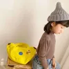 Korean INS Children's Banana Girl Girl Small Bag Baby Zero Wallet 78% Factory Wholesale