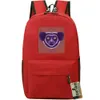 Backpack Lemur Catta Lovely Animal Day Pack Picture Borse Stucktack Sport Sport School Daypack all'aperto