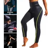 YBFDO Sauna Suit Sweat Pants Neoprene Sweating Shapers Women Weight Loss Fat Burn Corset Body Shaper Slimming 240428