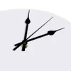 Relógios de parede Costeira Long Island Sound Tide Relógio para sala de estar Round Round Watch Home Decoration 12 14 polegadas Q240509