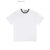 Acne Studio Streetwear Sommer T -Shirt Männer Designer T -Shirt Fashion Print Grafik Tee Shirt Maglietta Camiseta Hombre Acnes Studio Shirt 959