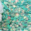 Geschenkverpackung Neues 15G/Bag Meerjungfrau Party Sparkle Shell Confetti für Kinder Mädchen Themen Geburtstagstisch Dekoration Supplies DIY Crafts Drop del dhe4m