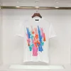 メンズデザイナーTシャツレディースTシャツラグジュアリーブランドカジュアル半袖コットン高品質のティーR1NN＃