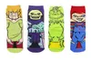 Sokken Hosiery 1 paar horrorfilm Karakter Afdrukken Skateboard Grappige cartoon anime Cute Animal Novely Happy Sockssocks5902623
