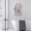 Specchi compatti specchio da bagno 1 camera da letto kawaii trucco per la casa decorazione soggiorno all'ingrosso q240509
