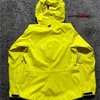 Designers marca giacche con cappuccio con cappuccio ALFA SV GORE TEX GIACCHE 70FI