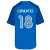 4xl 24 25 Cruzeiro EC Soccer Jerseys Home Away Women Outubro Rosa Giovanni Edu Bruno Jose Adriano Camiseta de Raposas Football Dorts 2024 2025 Kids Kit Esporte Clube