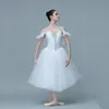 Adulto Profissional Ballet Tutu Dress Show Window Show Performance Dress Vestido Dormar