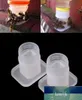 Bienenfuttermittel -Trinkbrunnen Queen Trinkwasserausrüstung Einfache Installation für Cola Bottle Imkere -Werkzeuge 10pcs2748755