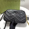 Designer classico Guochi borse in pelle Guida Borsa originale Box Women Women Fashion Codice Numero di serie Marmont Bags Wholesale Borse Clutch Hig 2348