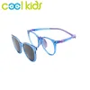 Прохладные детские солнцезащитные очки на открытом воздухе детские оптические походные очки рецептурные очки TR90