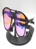 남성용 옥외 안약 금속 프레임 냉수 편광 렌즈 선글라스 자전거 스포츠 고글 UV400 사이클링 태양 안경 5855607