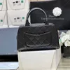 Boston Bags 27CM Mirror Quality Shoulder Bag Designer Woman Designer Bag Handbag High Quality Luxury Tote bag With Box C471