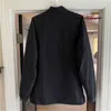 Designers Brand Windbreaker Vestes à capuche atomlt veste masculine XL Black Hegr
