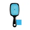 Un brush Detangling Hair brush Detangler Brush Anti static Hairbrush Paddle Comb Easy For Wet or Dry Use Flexible bristles All Hair Types Long Thick Curly