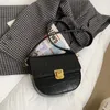 Sac en pierre de pierre pour femmes sacs d'épaule en cuir pubodèle pour les sacs à main de couleur unie de luxe messager de haute qualité