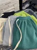 Дизайнерские мужские короткие летние шорты для беговых шорт с полосатыми полосками t789#
