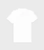 Sporty Rich Nischen Sommer Kurzarm T-Shirt Printed City Cotton Sports Club Trendy Lose Fitness Heathy Women Polos Sommer T-Shirts Top T-Shirts