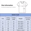 Men's T-Shirts Mens Solid Color 100% Cotton Crew Neckline Mens T-shirt Top Casual Short Sleeve Homemade DIY Exclusive Personalized T-shirt d240509