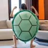 100cm żółw skorupa pluszowa zabawka dziecięca śpiwór nadziewany miękki żółw poduszka poduszka