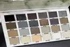 Palette d'ombre à paupières incinérée la plus récente en cinq étoiles 24 Color Cremed Eyeshadow Nude Shimmer Makup Makeup Eyeshadow Palette de haute qualité4505075