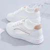 Casual Shoes Trendy Women Sneakers Summer Mesh Breathable Platform Running Gril Student Board Shoe Versatile Zapatillas De Mujer