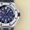 MENS MEN DÉCHANCER IPF Watches Glass APF 42 mm Designers 15720 AAAAA 14,2 mm Superclone Top Ceramics Mécanique Brand Calibre Montreuse-bracelet Concepteur 4713