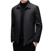 Vestes pour hommes loldeal isolate eisenhower jacket avant zip