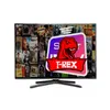 Trex Ott Media 4k Strong 3/3/6/12 для Smart TV Player Box Android Linux ios Global