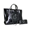 2024 Designe Custom Brand Handbag Women Designer Leather Chain Crossbody Shoulderbag Large Capacity Bag Lady Clutch Desinger Wallet