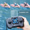 Drones Dropshipping 360 degree 4k high-definition rotary remote control folding mini drone outdoor photography drone d240509