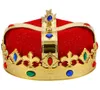 Fashion King Crown Hat Cosplay Prop Children Adult Childre