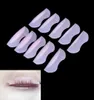 10st 5pairs Pro Silikon Eyelash Perming Curler Curling False Fake Eye Lashes Extension Shield Pad8244853