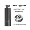 Timemore Chestnut C3S C3ESP Handmatige koffiemolen Upgrade Allmetal Body Antislip Design Draagbare S2C BURR BINNEN 240509