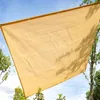 プールパンチホールガーデンバルコニーのためのPergola Canopy Sunshade Net 2/3/4m植物