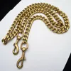 Women Borse Chain BAM BASS CINTURA Accessori per sacchetti fai -da -da -te Parti di riparazioni Brassa Classa Cantina GURNO OLCO ORO DI ALTA QUALITÀ 240509