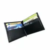 Luxus -Brieftaschen für Kreditkarten Herren Leder Brieftasche mit Kartenhalter Geldclip Herrengeldbörse mit Box 2930