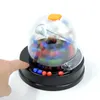 水槽の小さなマネーボックス隠されたセーフゲームマシン13.5cmトロリーMovable Piggy Bank Entertainment for Children 240510