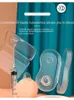 Dispositivo de corrección del pezón potenciador de busto para niñas embarazadas con herramienta de masaje de vacío de agrandamiento de extracción de gasa invertida Q240509