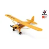 RC Plane XK A160 3D/6G 7.4V Högpresterande 1406 Brushless Motor Airplane 240508