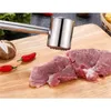 Multifunktion 304 Edelstahl Steak Fleischhammer Haushalts Küche Fleisch Tenderizer Pounder 240423