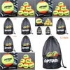 Palline da tennis 12pcs optum bt-tour 50% a pressione spiaggia con sacca da cilo in mesh 230703 consegna a goccia dhoaw