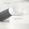 Speicherflaschen 16pcs Split Flaschen Silikon -Set für Badprodukte Toilettenartikel Shampoo Conditioner geeignet