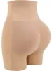 Taim de la taille du ventre haut taille et coussinets de levage de la hanche Perte de poids pour femmes forme de contrôle abdominal