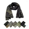 Bandanas multifonction cyclisme écharpe camouflage tactique militaire pour les hommes maille carré la tête de bande respirante