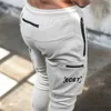 Men's Pants Mens Cargo Pants Jogging Sports Pants Fashion Mens Clothing Gym Running Training Elastic Pants Fitness TrousersL2405