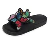 2024 Novas sandálias de designer de luxo Slippers Slides SaleHe Sapatos Mulheres Cog Fuílem Men clássico Menina Menemsha Urchin Sandal Butterfly