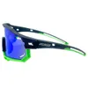 Okulary przeciwsłoneczne rowerowe gogle rowerowe okulary przeciwsłoneczne Męskie i damskie fotochromic Road MTB okulary 2023 Outdoor Sports obiektyw z zewnętrzną skorupą Q240509